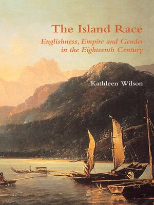 cover image of The Island Race